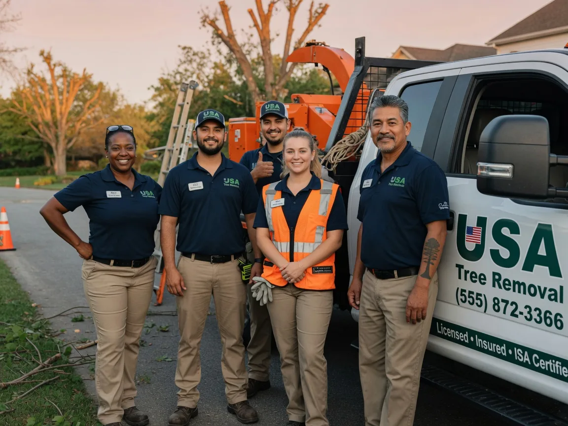 Tree Removal company in San Mateo, FL