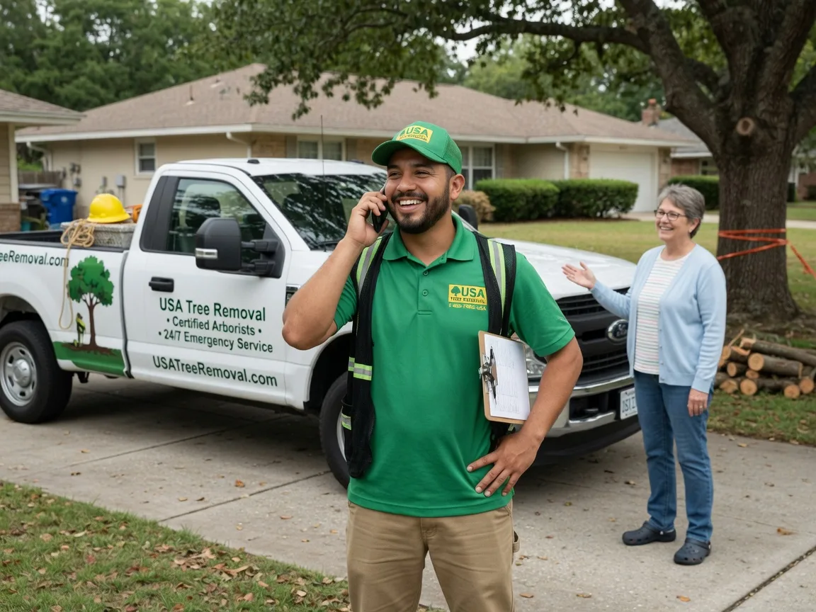 Tree Removal San Mateo, FL FAQs