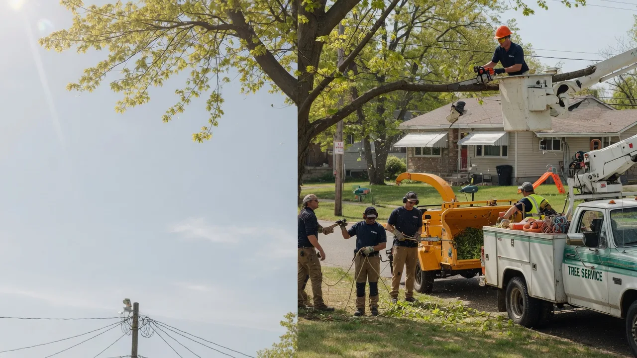 Tree Removal in San Mateo, FL near me
